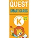 Workman Publishing Company Brain Quest Kindergarten Smart Cards Revised 5th Edition