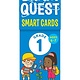 Workman Publishing Company Brain Quest 1st Grade Smart Cards Revised 5th Edition