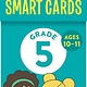 Workman Publishing Company Brain Quest 5th Grade Smart Cards Revised 5th Edition