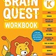 Workman Publishing Company Brain Quest Workbook: Kindergarten Revised Edition