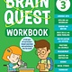 Workman Publishing Company Brain Quest Workbook: 3rd Grade Revised Edition