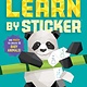Workman Publishing Company Learn by Sticker: Addition and Subtraction