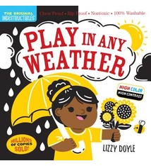 Workman Publishing Company Indestructibles: Play in Any Weather (High Color High Contrast)