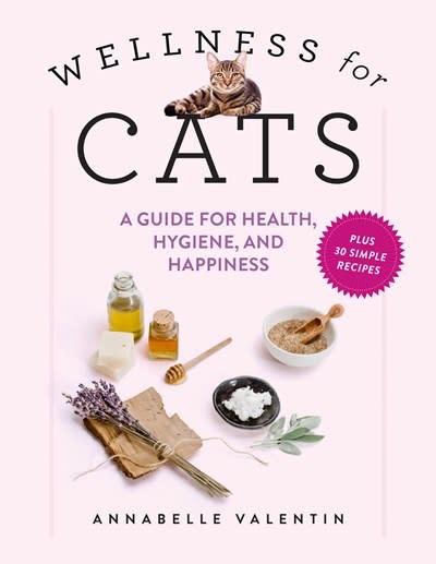 Workman Publishing Company Wellness for Cats