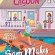 Algonquin Young Readers The House on Sunrise Lagoon: Sam Makes a Splash