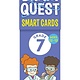 Workman Publishing Company Brain Quest 7th Grade Smart Cards Revised 4th Edition