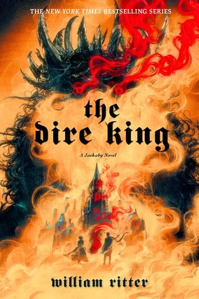 Algonquin Young Readers The Dire King