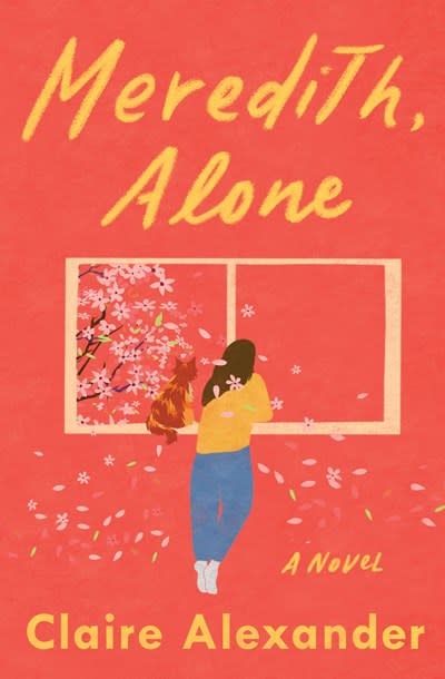 Grand Central Publishing Meredith, Alone