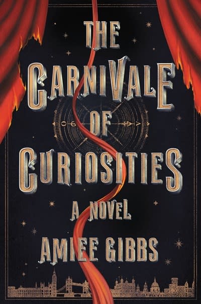 Grand Central Publishing The Carnivale of Curiosities