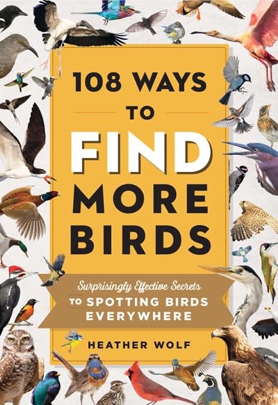 The Experiment 108 Ways to Find More Birds