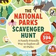 Timber Press The National Parks Scavenger Hunt