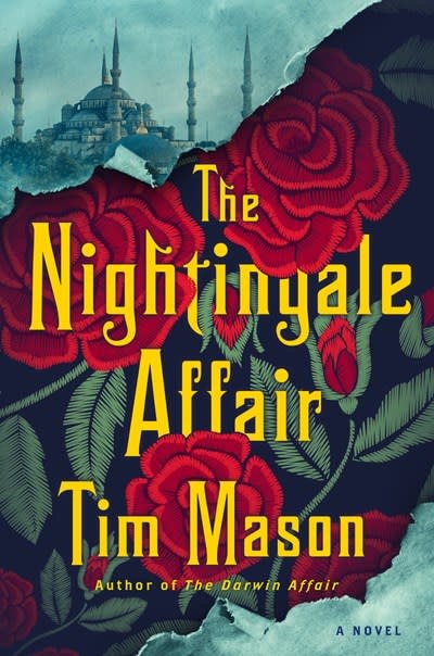 Algonquin Books The Nightingale Affair