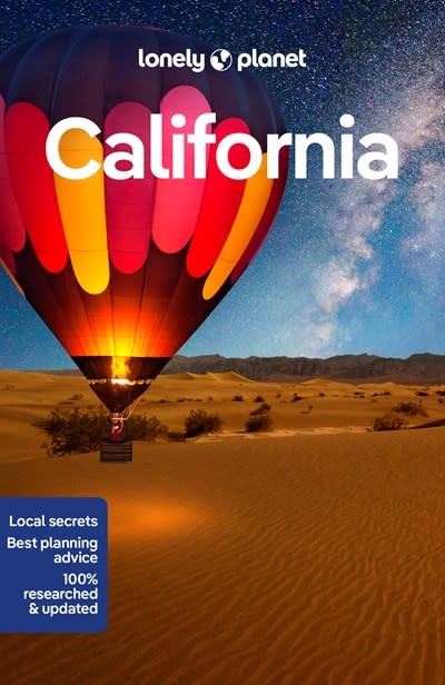 Lonely Planet Lonely Planet California 10