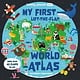 Lonely Planet Lonely Planet Kids My First Lift-the-Flap World Atlas 1