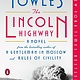 Penguin Books The Lincoln Highway: A Novel