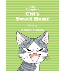 The Complete Chi's Sweet Home, Vol. 3