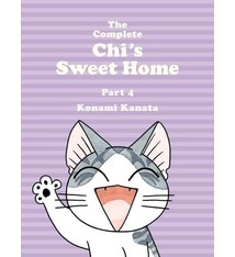 The Complete Chi's Sweet Home, Vol. 4