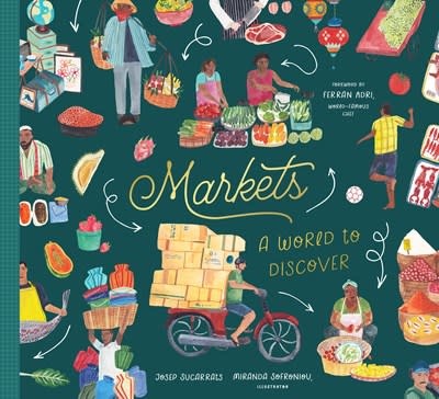 Bushel & Peck Books Markets: A World to Discover