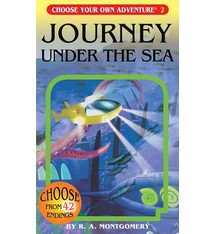 Journey Under The Sea