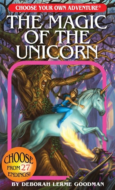 Choose Your Own Adventure: The Magic of the Unicorn