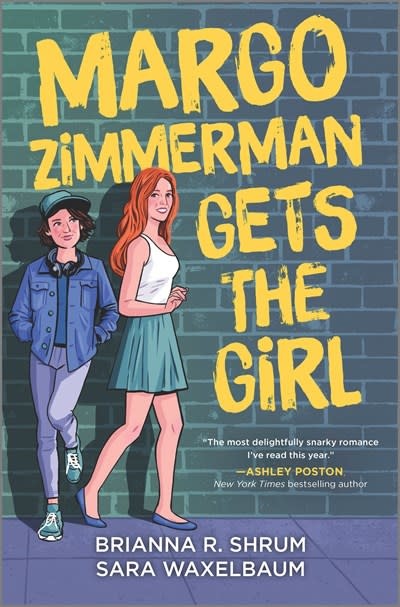 Inkyard Press Margo Zimmerman Gets the Girl