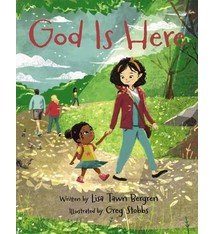 HarperCollins God Is Here