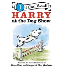 HarperCollins Harry at the Dog Show