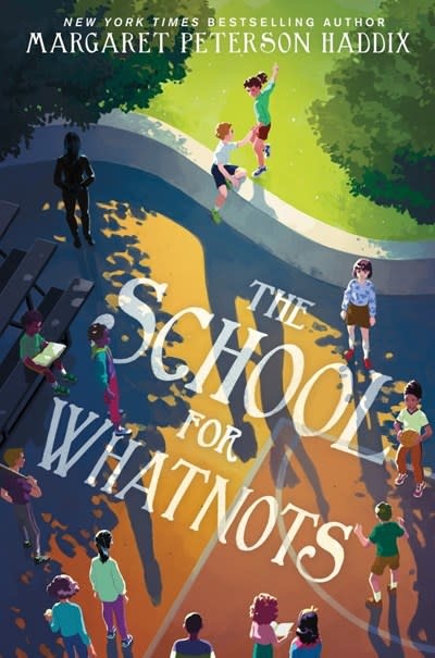 Katherine Tegen Books The School for Whatnots