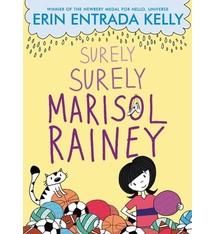 Greenwillow Books Surely Surely Marisol Rainey