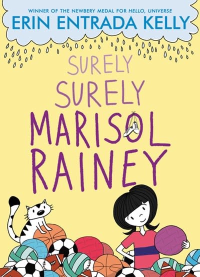 Greenwillow Books Surely Surely Marisol Rainey