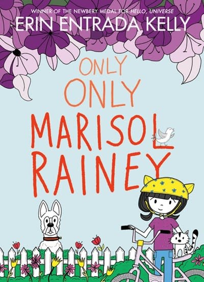 Greenwillow Books Only Only Marisol Rainey