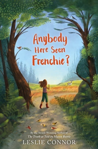 HarperCollins Anybody Here Seen Frenchie?