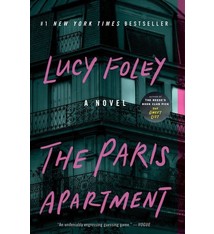 William Morrow Paperbacks The Paris Apartment