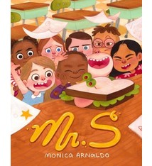 Katherine Tegen Books Mr.  S