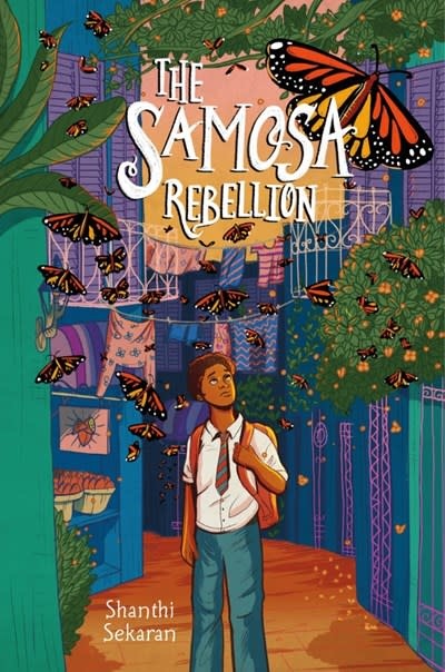 Katherine Tegen Books The Samosa Rebellion