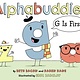 HarperCollins Alphabuddies: G Is First!