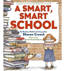 HarperCollins A Smart, Smart School