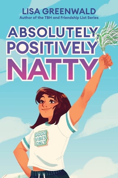 Katherine Tegen Books Absolutely, Positively Natty