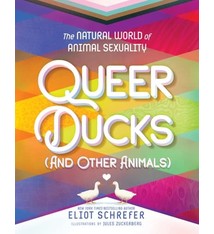 Katherine Tegen Books Queer Ducks (and Other Animals)