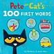 HarperFestival Pete the Cat’s 100 First Words Board Book