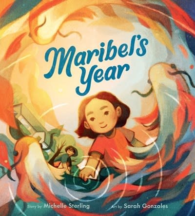 Katherine Tegen Books Maribel’s Year