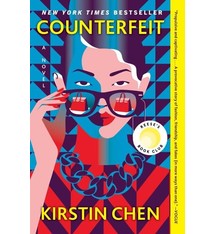 William Morrow Paperbacks Counterfeit