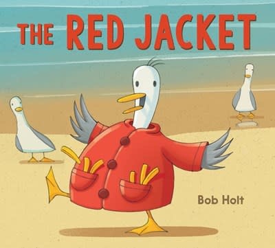 HarperCollins The Red Jacket
