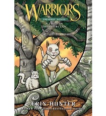 HarperAlley Warriors: A Thief in ThunderClan