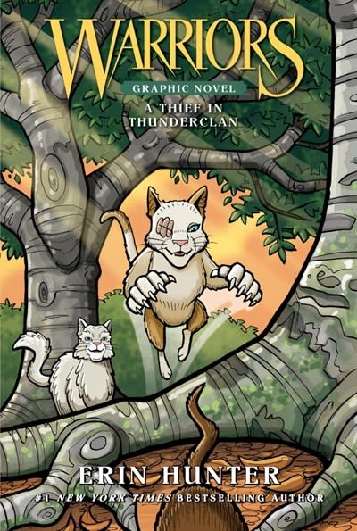 Warrior Cats: Choose Your Clan (Book)