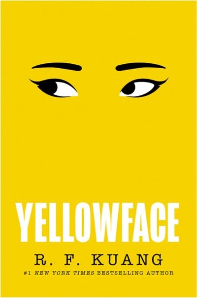 William Morrow Yellowface