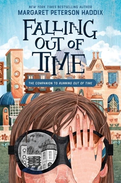 Katherine Tegen Books Falling Out of Time