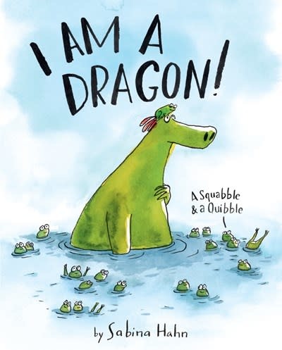 HarperCollins I Am a Dragon!