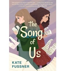 Katherine Tegen Books The Song of Us