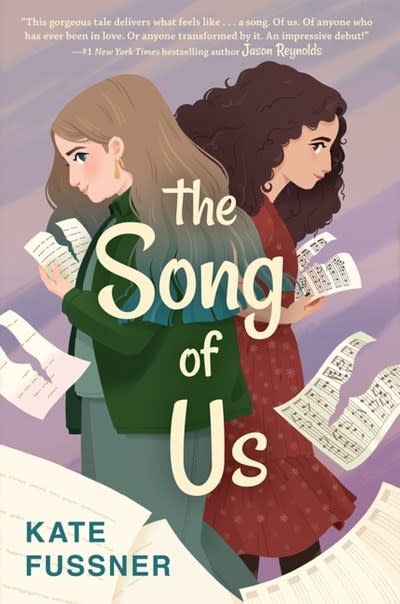 Katherine Tegen Books The Song of Us